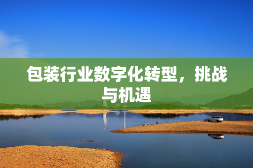 包装行业数字化转型，挑战与机遇