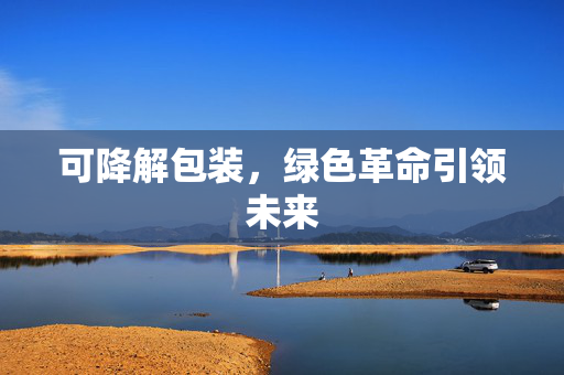 可降解包装，绿色革命引领未来