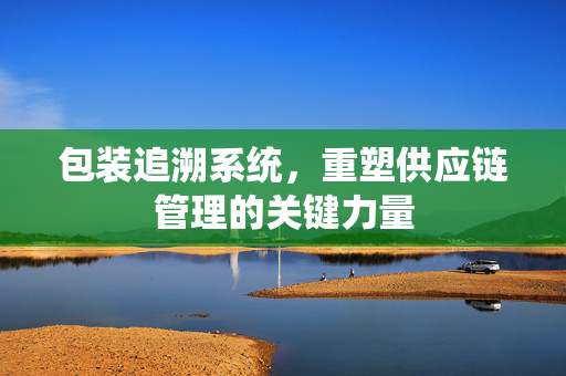 包装追溯系统，重塑供应链管理的关键力量