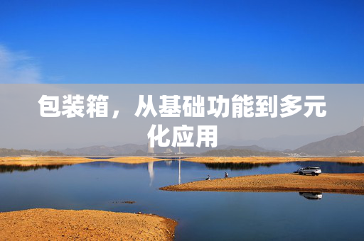 包装箱，从基础功能到多元化应用