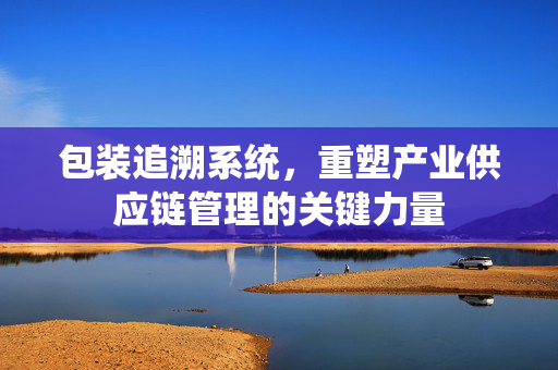 包装追溯系统，重塑产业供应链管理的关键力量