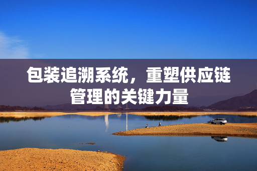 包装追溯系统，重塑供应链管理的关键力量