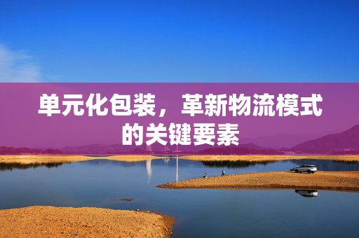 单元化包装，革新物流模式的关键要素