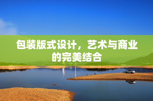 包装版式设计，艺术与商业的完美结合