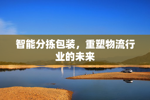智能分拣包装，重塑物流行业的未来