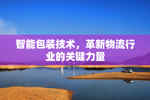 智能包装技术，革新物流行业的关键力量